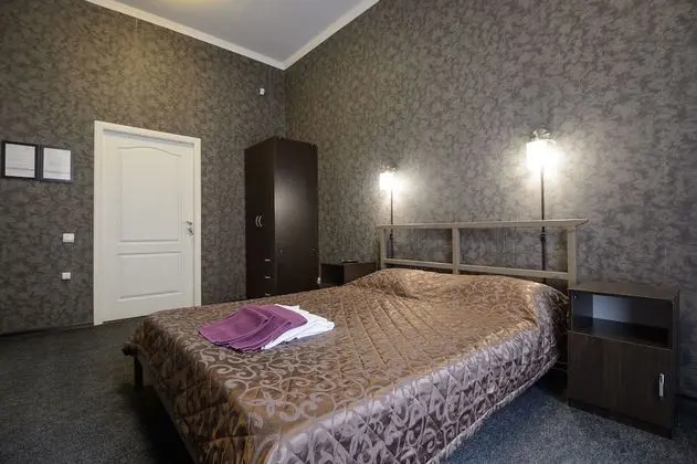 Comfort Tek Büyük veya İki Ayrı Yataklı Oda