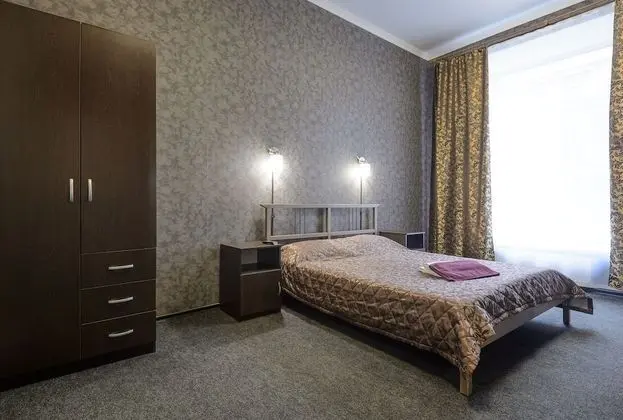Comfort Tek Büyük veya İki Ayrı Yataklı Oda