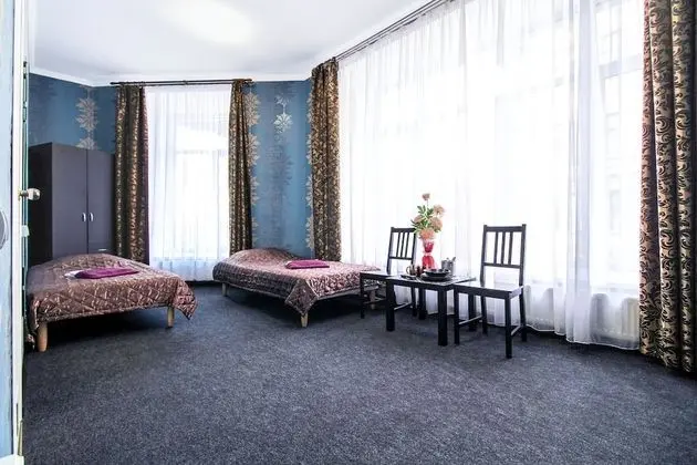 Comfort Tek Büyük veya İki Ayrı Yataklı Oda