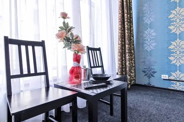 Comfort Tek Büyük veya İki Ayrı Yataklı Oda