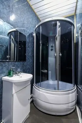 Comfort Tek Büyük veya İki Ayrı Yataklı Oda