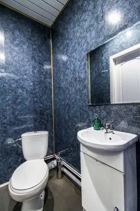 Comfort Tek Büyük veya İki Ayrı Yataklı Oda