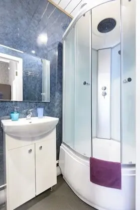 Comfort Tek Büyük veya İki Ayrı Yataklı Oda