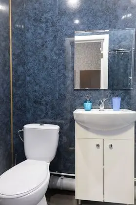 Comfort Tek Büyük veya İki Ayrı Yataklı Oda
