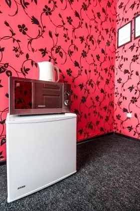 Comfort Tek Büyük veya İki Ayrı Yataklı Oda