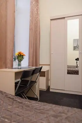 Standard Tek Büyük veya İki Ayrı Yataklı Oda