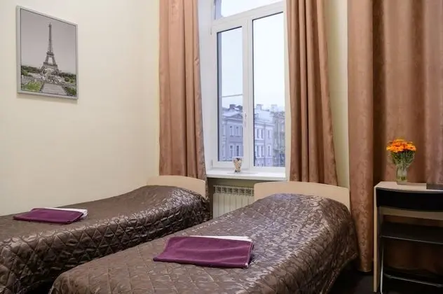 Standard Tek Büyük veya İki Ayrı Yataklı Oda