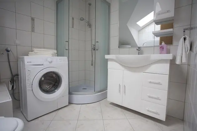 Apart Daire, 1 Yatak Odası, Teras