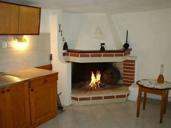 Apart Daire, 1 Yatak Odası, Teras