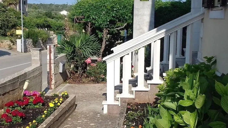 Apart Daire, 1 Yatak Odası, Teras