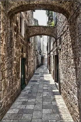 Apart Daire, 1 Yatak Odası, Teras