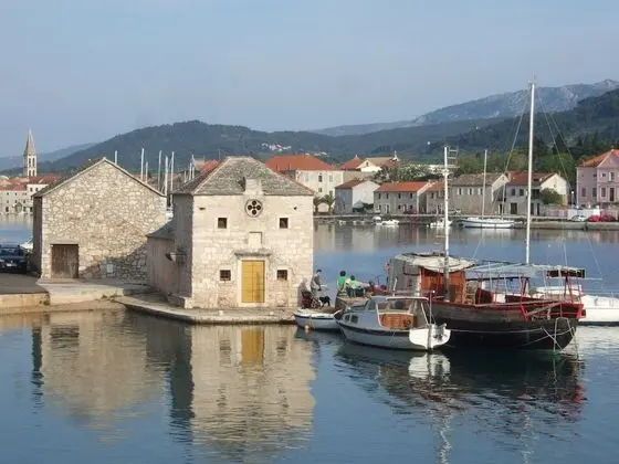 Apart Daire, 1 Yatak Odası, Teras