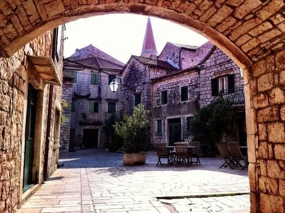 Apart Daire, 1 Yatak Odası, Teras