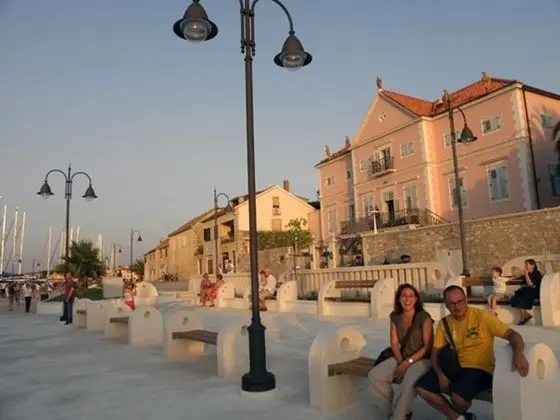 Apart Daire, 1 Yatak Odası, Teras