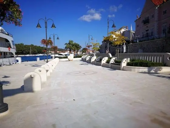 Apart Daire, 1 Yatak Odası, Teras