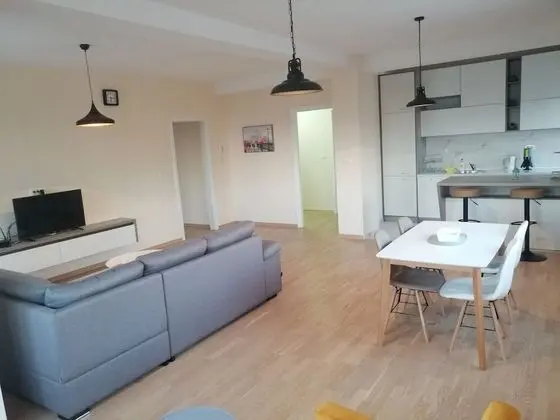 Panoramic Apart Daire