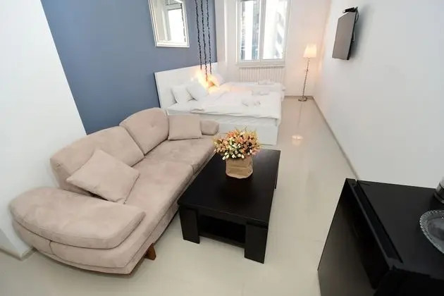 Deluxe Oda, Şehir Manzaralı