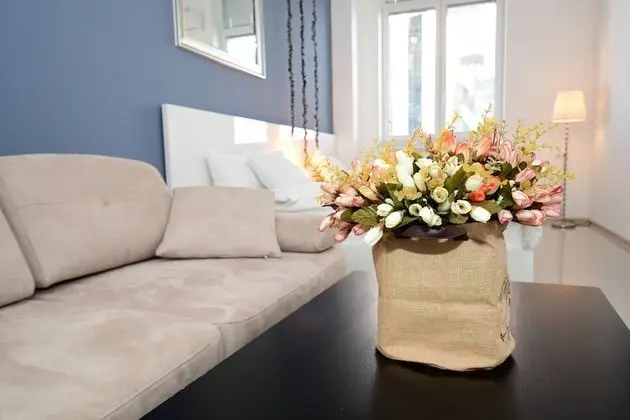 Deluxe Oda, Şehir Manzaralı