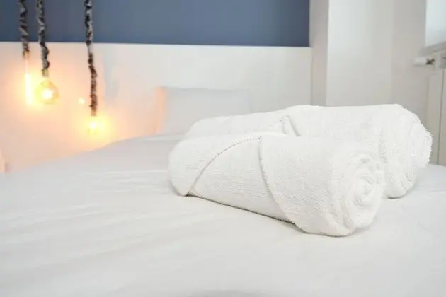Deluxe Oda, Şehir Manzaralı