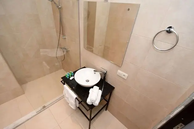 Deluxe Oda, Şehir Manzaralı