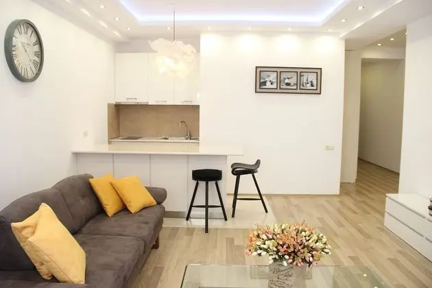 Superior Apart Daire, Balkon
