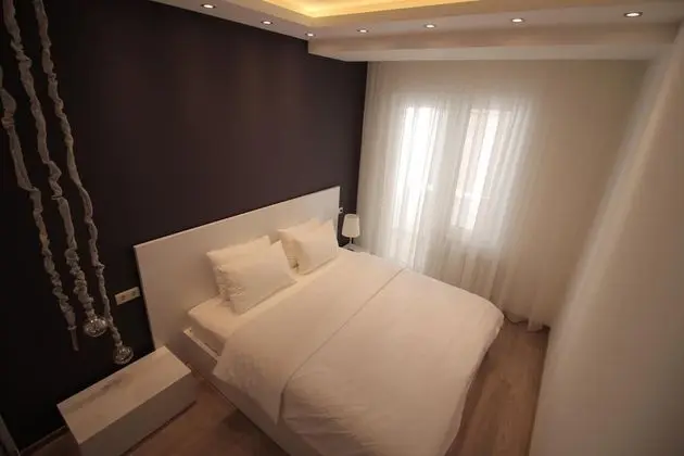Superior Apart Daire, Balkon