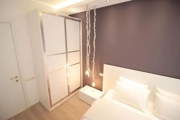 Superior Apart Daire, Balkon