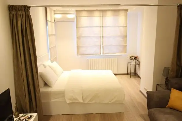 Superior Apart Daire, Balkon