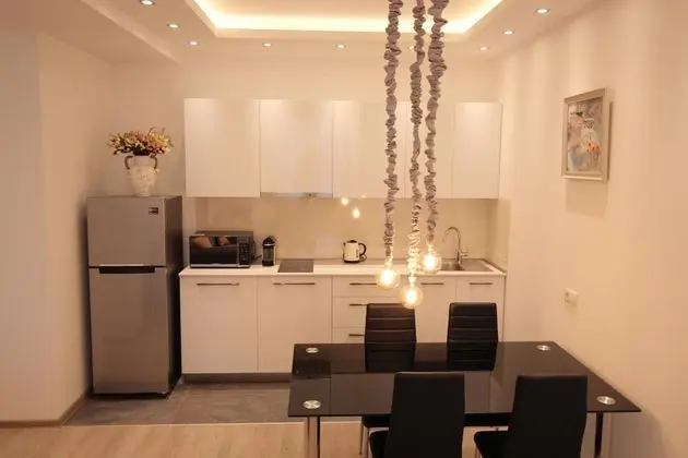 Superior Apart Daire, Balkon