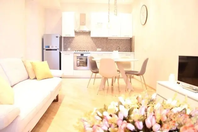 Superior Apart Daire, Balkon
