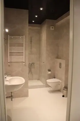 Superior Apart Daire, Balkon