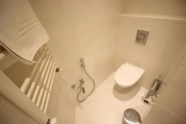 Superior Apart Daire, Balkon