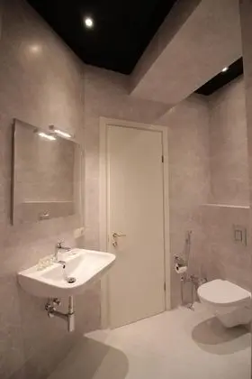 Superior Apart Daire, Balkon