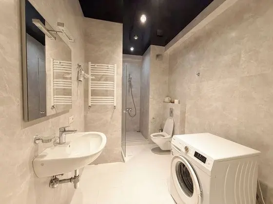 Superior Apart Daire, Balkon