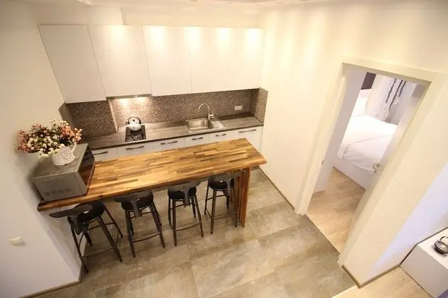 Superior Süit, 4 Yatak Odası, Balkon