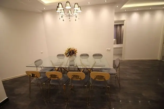Superior Süit, 4 Yatak Odası, Balkon