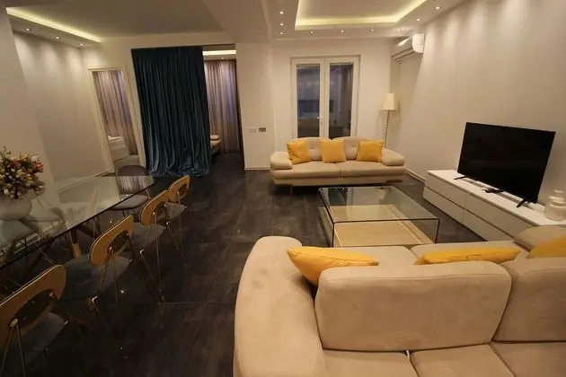 Superior Süit, 4 Yatak Odası, Balkon