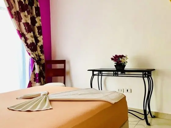 Oda, 1 Yatak Odası, Veranda