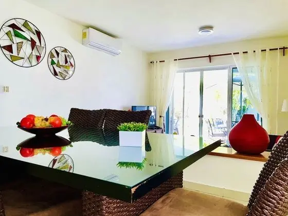 Oda, 1 Yatak Odası, Veranda