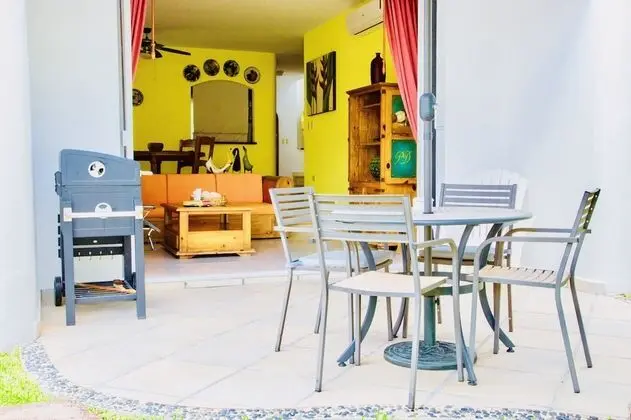 Oda, 1 Yatak Odası, Veranda