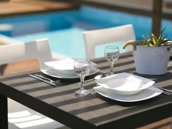 Villa, 3 Yatak Odası, Sigara İçilebilir, Balkon
