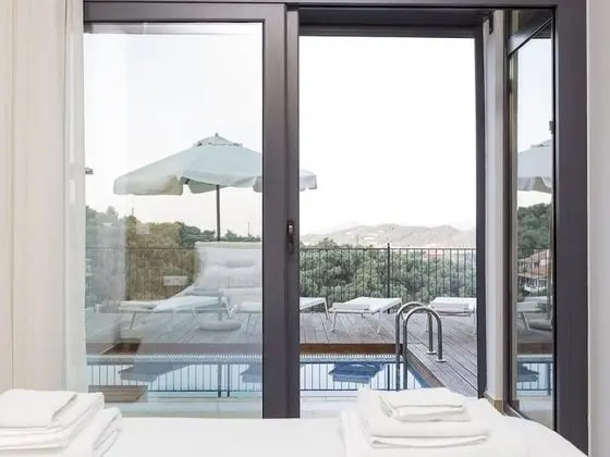 Villa, 3 Yatak Odası, Sigara İçilebilir, Balkon