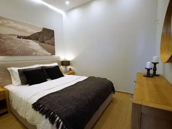 Villa, 3 Yatak Odası, Sigara İçilebilir, Balkon