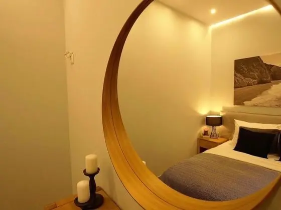 Villa, 3 Yatak Odası, Sigara İçilebilir, Balkon