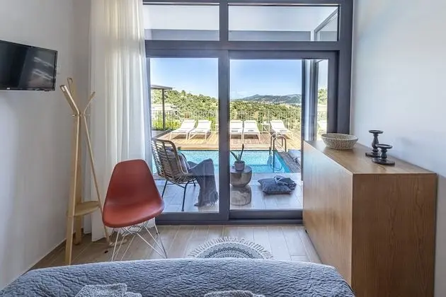 Villa, 3 Yatak Odası, Sigara İçilebilir, Balkon