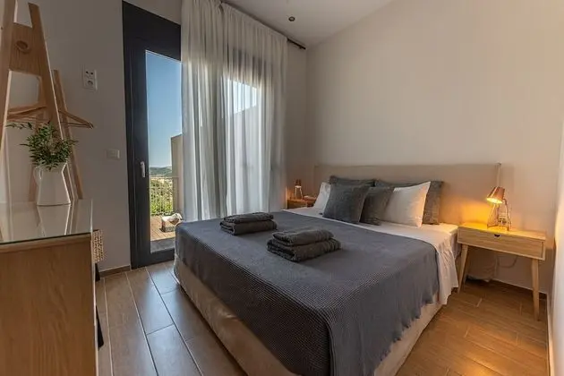 Villa, 3 Yatak Odası, Sigara İçilebilir, Balkon