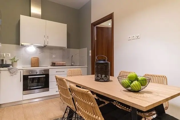 Villa, 3 Yatak Odası, Sigara İçilebilir, Balkon