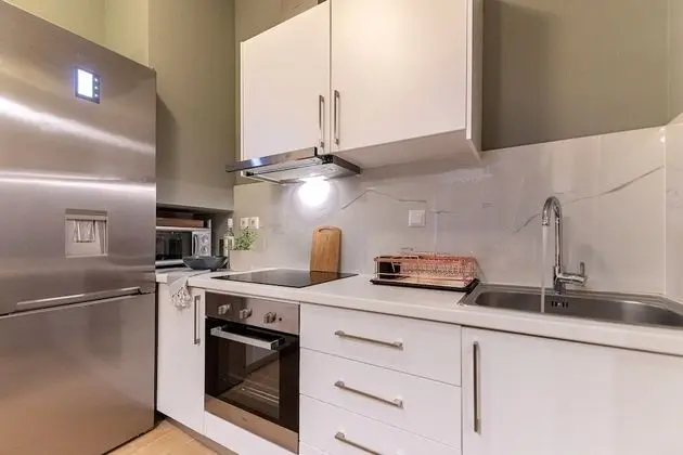 Villa, 3 Yatak Odası, Sigara İçilebilir, Balkon