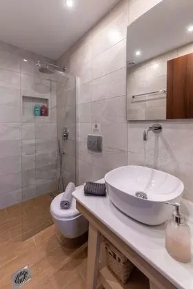 Villa, 3 Yatak Odası, Sigara İçilebilir, Balkon