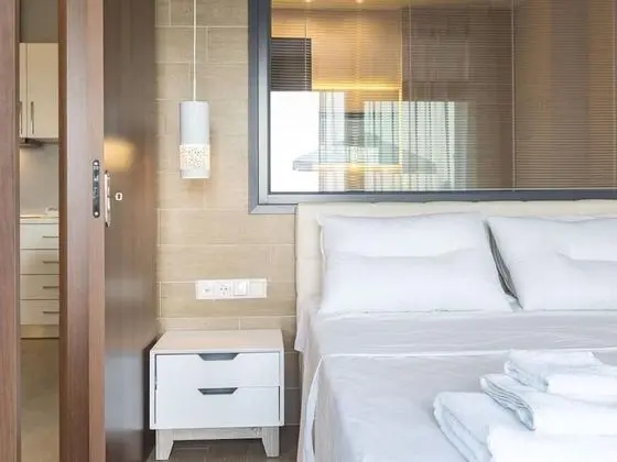 Villa, 3 Yatak Odası, Sigara İçilebilir, Balkon